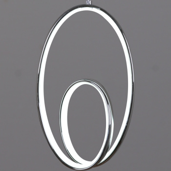 Люстра 05669-0.9-03 CR LED 60W S=12м2 *1 Люстра 05669-0.9-03 CR LED 60W S=12м2 *1