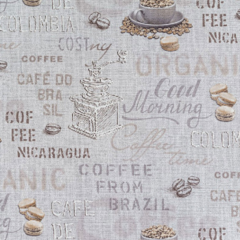 Обои флизелиновые Артекс Raspberry 2 Кофе 10557-05, 1.06х10 м