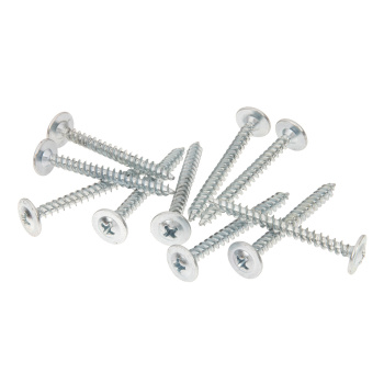 Саморезы прессшайба BROZEX 4,2*32 остр. (10кг) промтара  *10