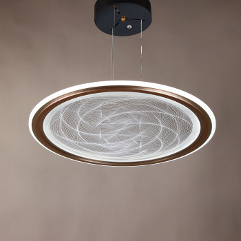 Люстра 9260 H/130W gold 530 мм 3 реж., пульт S=25м2  VERNER LIGHTING *1 Люстра 9260 H/130W gold 530 мм 3 реж., пульт S=25м2  VERNER LIGHTING *1