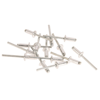 Заклёпки комб. BROZEX 4,8*12,0 (20шт) *10/100