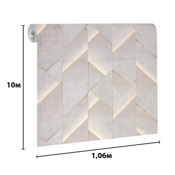 Обои флиз. Артекс Акцент 10946-03 10х1.06м *1/6