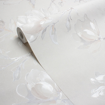 Обои  флиз Victoria Stenova Stenova Magnolia (беж.) 585101 1.06*10м *6