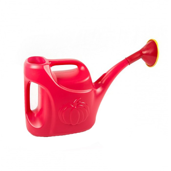 Лейка 8 л «Урожайная» Радиан, с рассеивателем, пластик, цвет микс Лейка 8 л «Урожайная» Радиан, с рассеивателем, пластик, цвет микс