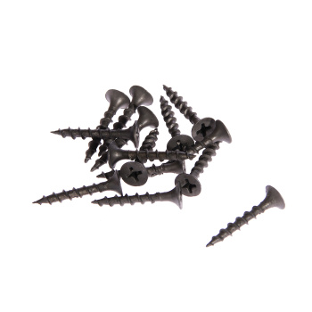 Саморезы по дереву 3.5х25 мм BROZEX, крупная резьба, фосфатированные, 30 шт. Саморезы по дереву 3.5х25 мм BROZEX, крупная резьба, фосфатированные, 30 шт.