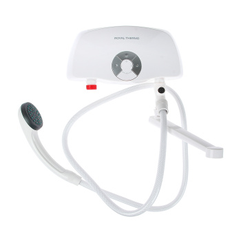 Водонагреватель проточный Royal Thermo Smartfix 2.0, 5.5 кВт, вертикальный