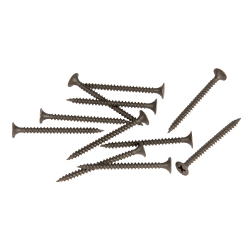 Саморезы по металлу BROZEX пакет 3,5*45 частая резьба (20шт) *10/100