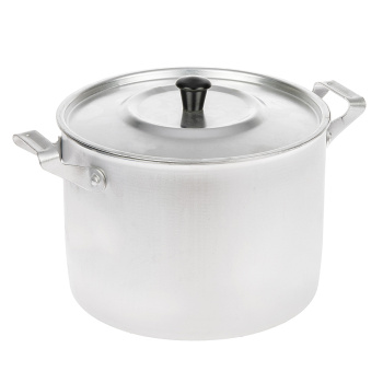 Кастрюля алюм.  3,5л d18см цилиндрическая МТ-023 (Демидовский) *1/8