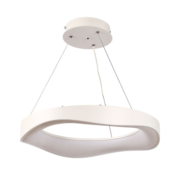 Светильник подвесной светодиодный акриловый 480мм h150см 80W 9224 C LED пульт S=20м2 *1 Светильник подвесной светодиодный акриловый 480мм h150см 80W 9224 C LED пульт S=20м2 *1