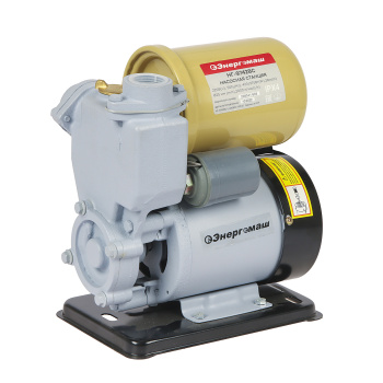 Насосная станция  420Вт 2100л/час высота подъема 28м корпус чугун Энергомаш НГ-9742ВС *1/2