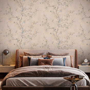 Обои флиз Ateliero Scarlett 588463 1.06*10м *6