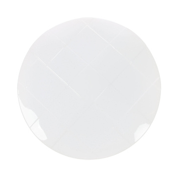 Светильник светодиодный акриловый 420мм 64W  8281/32W*2 LED 3 реж  б/пульта S=22м VERNER LIGHTING *1