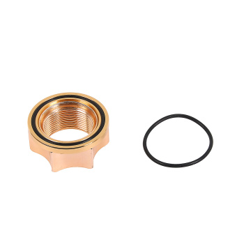 Смеситель для кухни Potato P4963 высокий излив *1/10