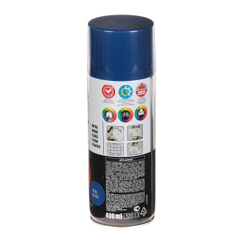 Эмаль-аэрозоль ультрамарин 520 мл TYTAN Professional *1/12