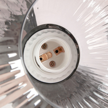 Люстра N5578/1H 1*40W  E27 (d-150; h-330/h-800)  VERNER LIGHTING *1 Люстра N5578/1H 1*40W  E27 (d-150; h-330/h-800)  VERNER LIGHTING *1