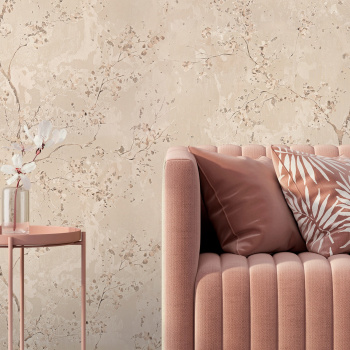 Обои флиз Ateliero Scarlett 588465 1.06*10м *6